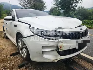 2016, Kia / K5, VIN: KNAGX411BGA082107, 80000 км., gas, 1995 куб.см.