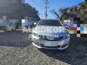 2016, Chevrolet / Impala, 65000 км., gas