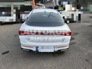 2023, Kia / K5, 17136 км., lpg