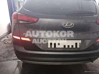 2019, Hyundai / Tucson, 35557 км., diesel, 1600 куб.см.