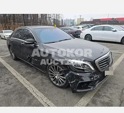 2017, Mercedes-Benz / s350, 280000 км., diesel
