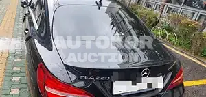 2017, Mercedes-Benz / CLA 220, VIN: WDDSJ4FB6JN511437, 42238 км., gas, 1991 куб.см.