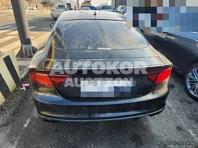 2015, Audi / RS7, 120605 км., gas