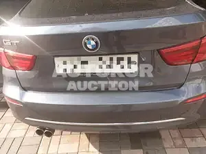 2019, BMW / 320, VIN: WBA8T3104KGB25913, 108632 км., diesel
