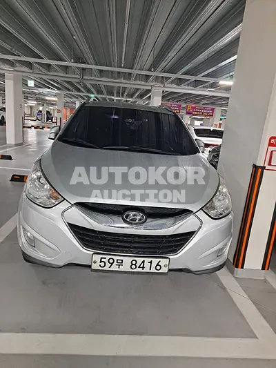 2026, Hyundai / Tucson, 219080 км., diesel