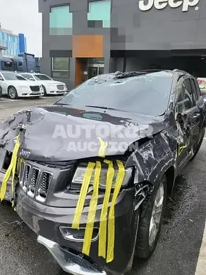 2016, Jeep / Grand Cherokee, VIN: 1C4RJFJM0GC406622, 83497 км., diesel