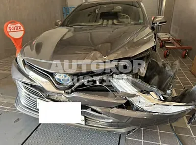 2018, Toyota / camry hybrid, 107776 км., hybrid