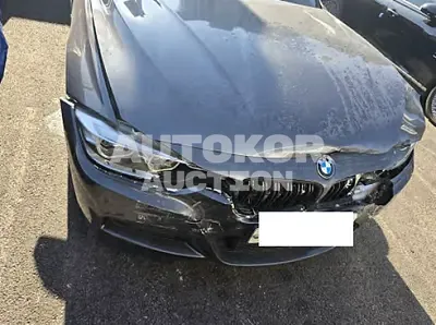 2018, BMW / 320i, 96053 км., gas