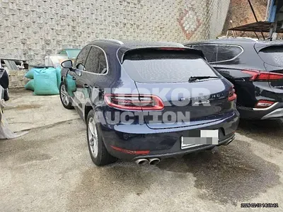 2016, Porsche / macan s, 160200 км., diesel