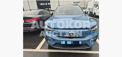 2024, Volvo / XC40 Recharge, 100000 км., electric, 100 куб.см.
