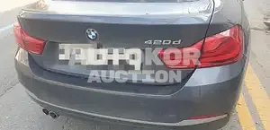 2017, BMW / 420, VIN: WBA4K3101JBG85935, 100000 км., diesel, 1995 куб.см.