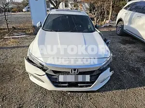 2019, Honda / Accord, gas, 1498 куб.см.