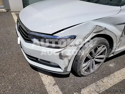 2018, Volkswagen / passat gt, VIN: VWVZZZ3CZJE120439, 70900 км., diesel, 2000 куб.см.