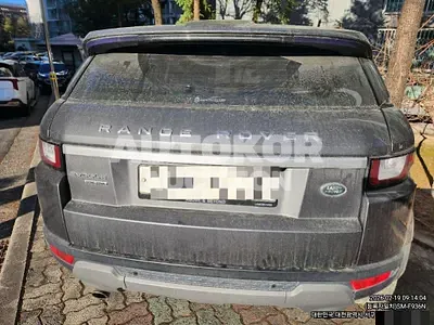 2016, Land Rover / Range Rover Evoque, 89018 км., diesel, 2000 куб.см.