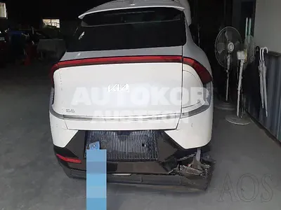 2021, Kia / ev6, VIN: KNAC381AFNA009245, 72524 км., electric
