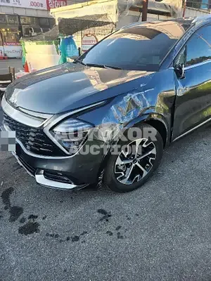2023, Kia / Sportage, VIN: KNAPX81GBPK065664, 12000 км., hybrid, 1598 куб.см.