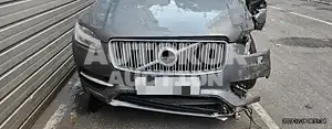 2019, Volvo / XC90, VIN: YV1LF68TCK1497196, 109808 км., diesel