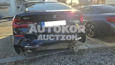 2022, BMW / 630, VIN: WBA61CC06NCK88968, gas