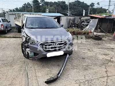 2015, Hyundai / Tucson, VIN: KMHJT81VBFU975322, 207349 км., diesel