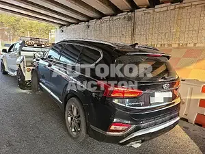 2019, Hyundai / Santa FE, diesel, 1995 куб.см.