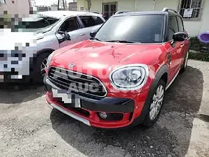 2019, MINI / Countryman, 80000 км., diesel, 1995 куб.см.
