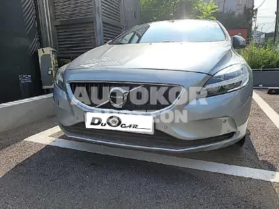 2017, Volvo / V40, VIN: YV1MV79K0H2383674, diesel