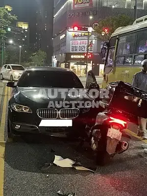 2015, BMW / 528, VIN: WBA5A7101FD816448, gas