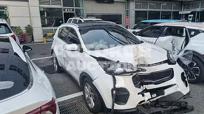 2016, Kia / Sportage, VIN: KNAPN815GGK027792, 128954 км., diesel
