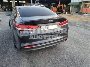 2017, Kia / K5, VIN: KNAGT416BJA224813, 193991 км., lpg