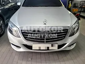 2016, Mercedes-Benz / S 500, VIN: WDDUG8FB1GA275486, 103606 км., gas