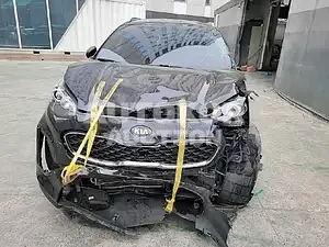 2019, Kia / Sportage, VIN: KNAPN813BKK642726, 59705 км., diesel, 1995 куб.см.