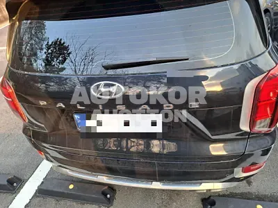 2021, Hyundai / Palisade, VIN: KMHR581ABMU312323, 120911 км., diesel, 2200 куб.см.