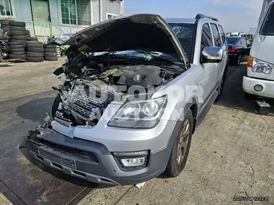 2018, Kia / Mohave, VIN: KNAKN814DJA175454, 328543 км., diesel
