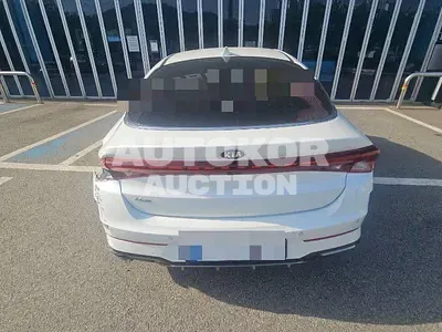 2021, Kia / K5, 102240 км., lpg