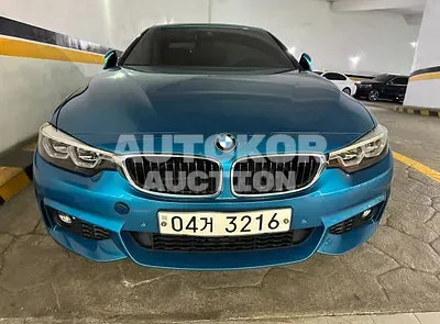 2018, BMW / 430, VIN: WBA4Z1101JEF34706, gas
