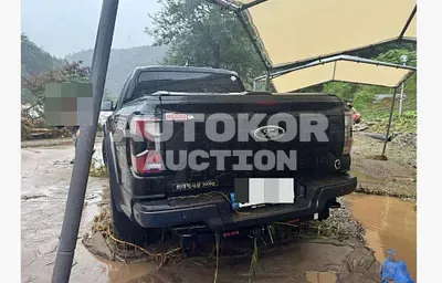 2024, Ford / Ranger, diesel, 1996 куб.см.