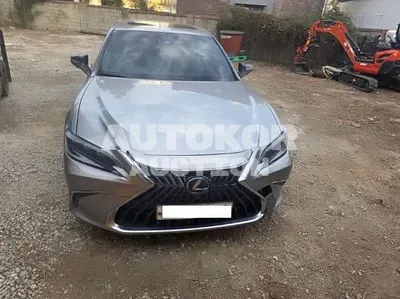 2022, Lexus / es300h, 92193 км., hybrid