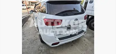 2018, Kia / Carnival, 289995 км., diesel, 2199 куб.см.