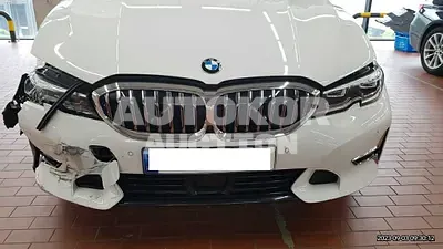 2021, BMW / 320, VIN: WBA5X5108MFK80439, gas