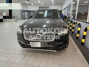 2016, Volvo / XC90, 140000 км., gas