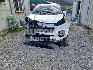 2016, Kia / Sportage, VIN: KNAP6815GGK112002, 126604 км., diesel