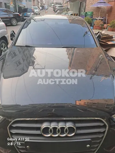 2015, Audi / A4, VIN: WAUZZZ8K3FA080160, 108200 км., diesel, 1968 куб.см.