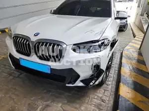 2023, BMW / X3 M, VIN: WBY41DU00PSB10465, electric, 1 куб.см.