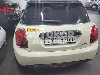 2019, MINI / Cooper, VIN: WMWXP5102K2H92472, 35000 км., gas