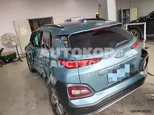 2018, Hyundai / Kona, VIN: KMHK281GFKU001118, electric