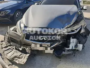 2017, Infiniti / Q50, VIN: JNKAV71E0HM150153, 67597 км., hybrid