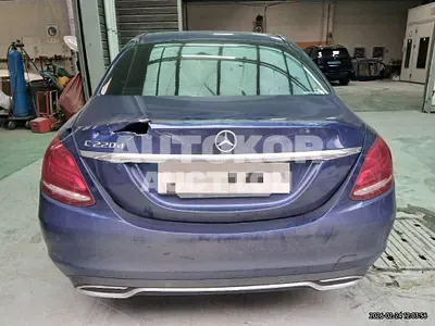 2016, Mercedes-Benz / c220, 169185 км., diesel, 2143 куб.см.