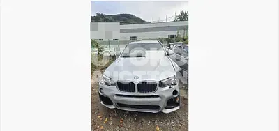 2016, BMW / 320, 38482 км., diesel, 1995 куб.см.