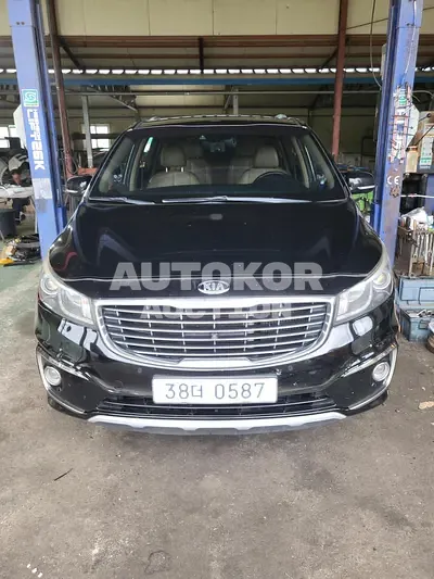 2015, Kia / Carnival, VIN: KNAME81ABGS179934, 377232 км., diesel, 2200 куб.см.