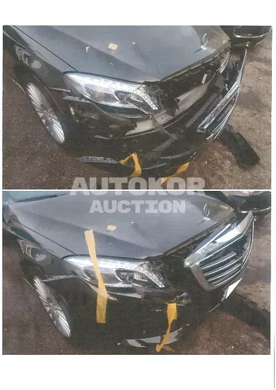 2015, Mercedes-Benz / s350, VIN: WDDUF3DB8GA233888, 279970 км., diesel